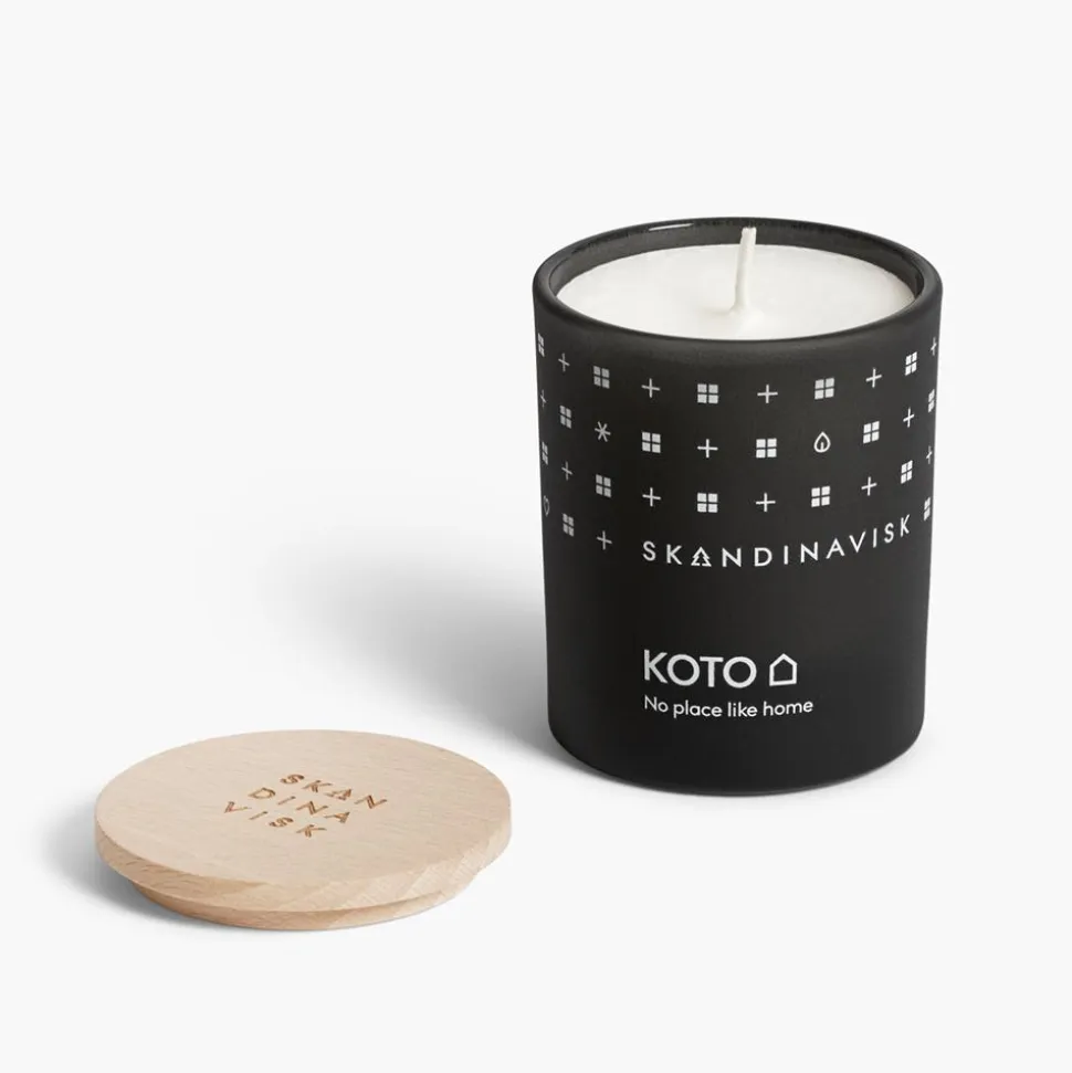 Duftlys, Koto