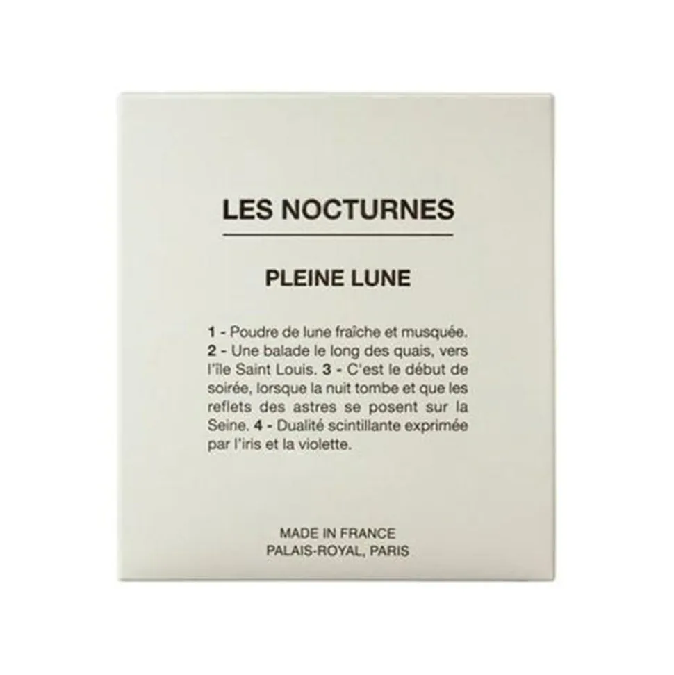 Duftlys, Pleine Lune