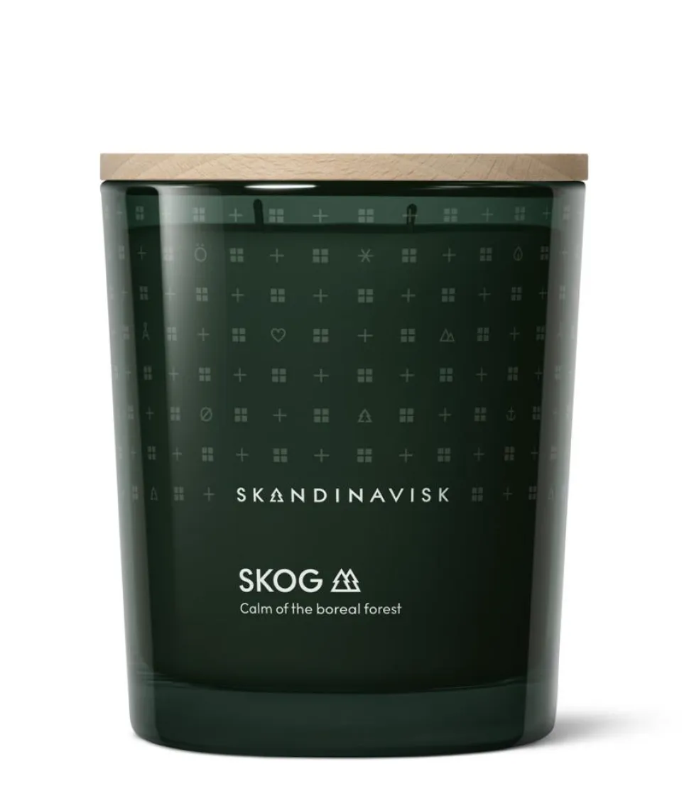 Duftlys, Skog