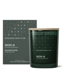 Duftlys, SKOG