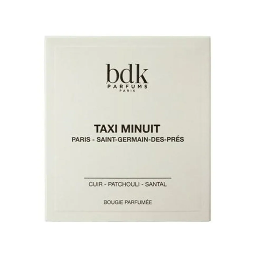 Duftlys, Taxi Minuit