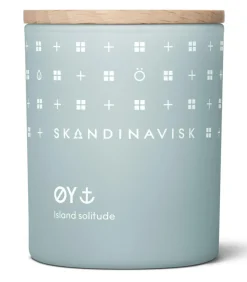 Duftlys, Øy