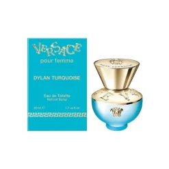 Dylan Turquoise Eau De Toilette, 50 ml