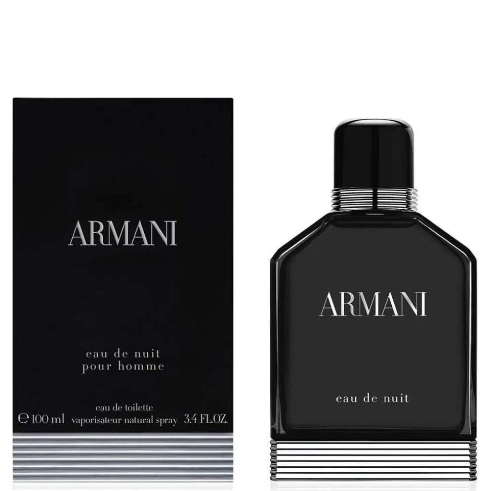 Eau De Nuit Eau De Toilette 100 ml