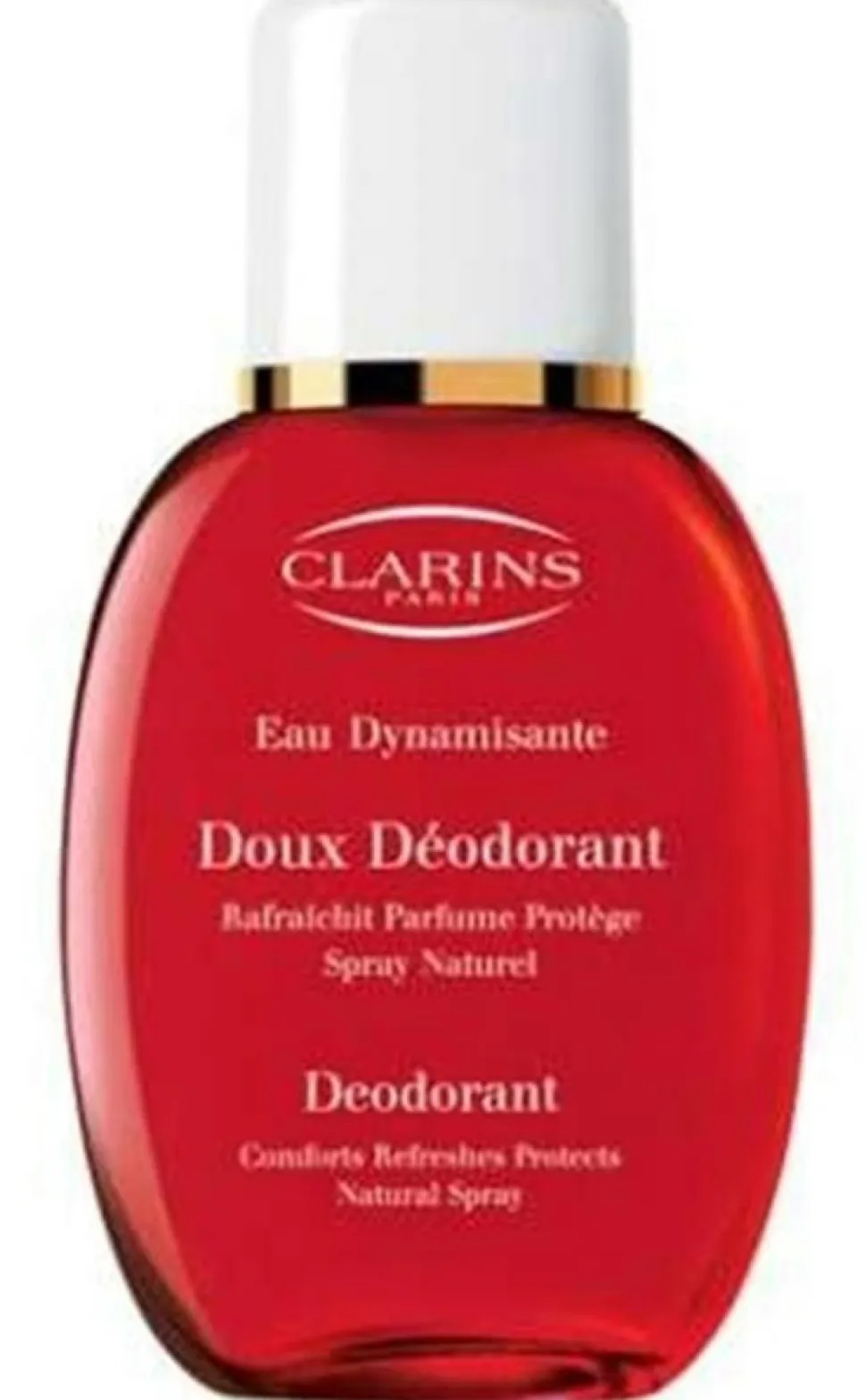 Eau Dynamisante Natural Spray 100 ml