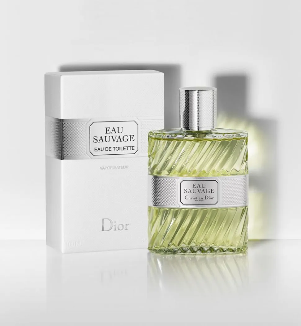 Eau Sauvage Eau De Toilette, 50 ml