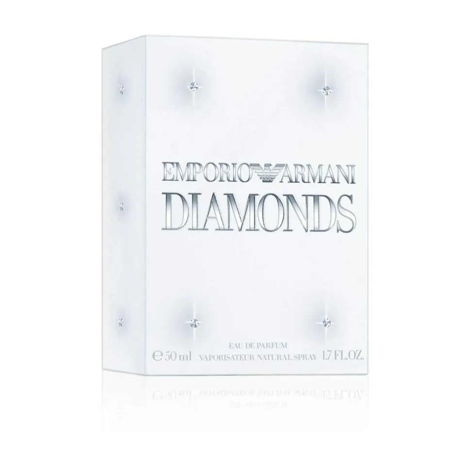 Emporio Diamonds Eau De Parfum, 50 ml