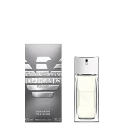Emporio Diamonds Men Eau De Toilette, 50 ml