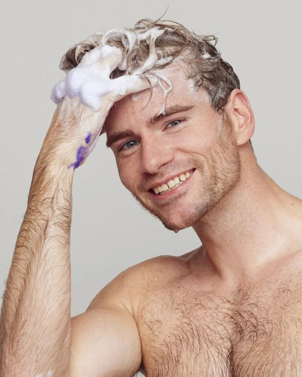 Enriched Blonde™ Silver Shampoo, 250 ml