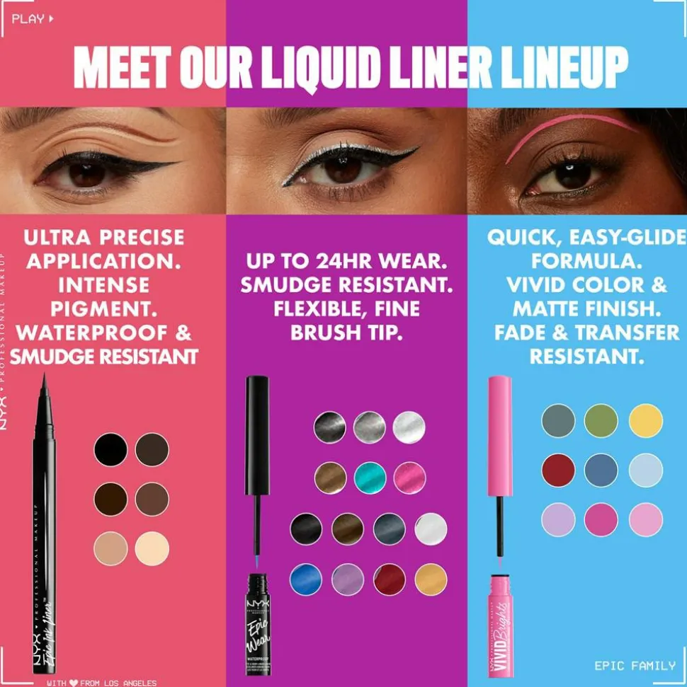 Epic Ink Liner, 04 Milk Chocolate