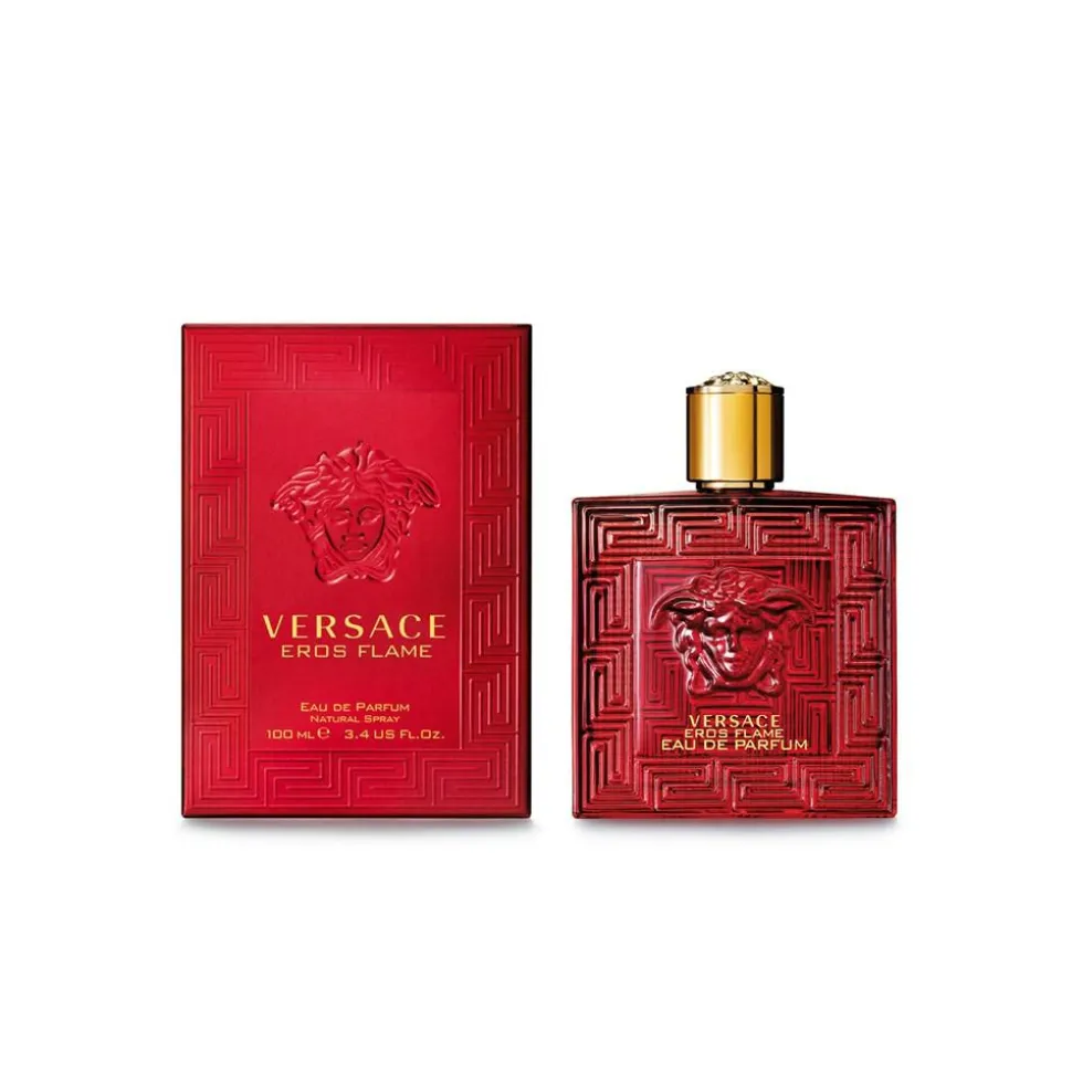 Eros Flame Homme Eau De Parfum, 100 ml