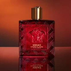 Eros Flame Homme Eau De Parfum, 100 ml