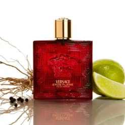 Eros Flame Homme Eau De Parfum, 50 ml