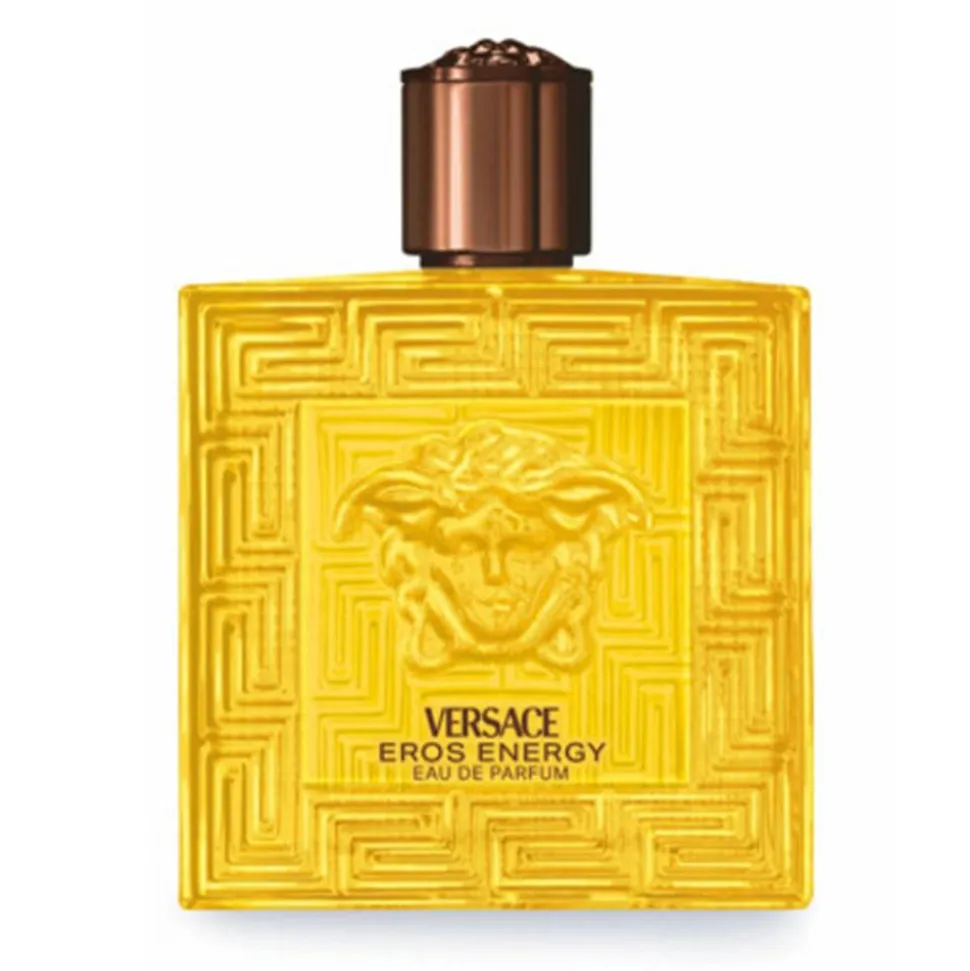 Eros Homme Energy Eau De Parfum, 200 ml