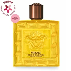 Eros Homme Energy Eau De Parfum, 200 ml