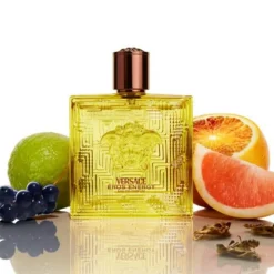 Eros Homme Energy Eau De Parfum, 100 ml
