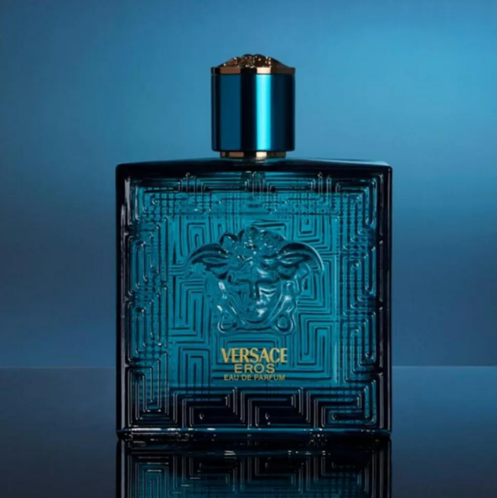 Eros Pour Homme Eau De Parfum, 50 ml