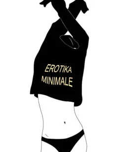 Erotika Minimale Extrait De Parfum, 50 ml