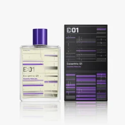 Escentric 01, 200 ml