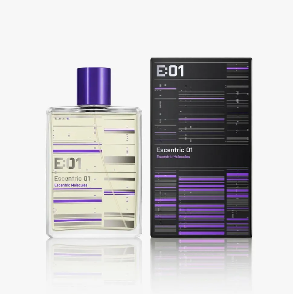 Escentric 01, 200 ml