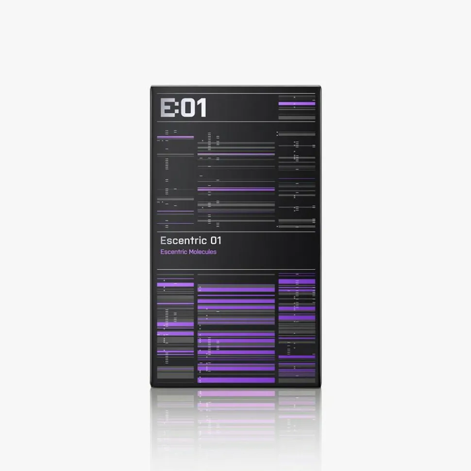 Escentric 01, 200 ml