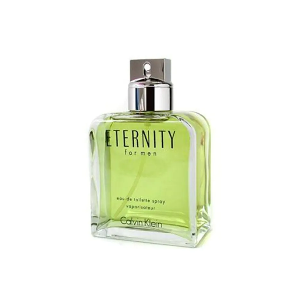 Eternity For Men Eau De Toilette, 100 ml