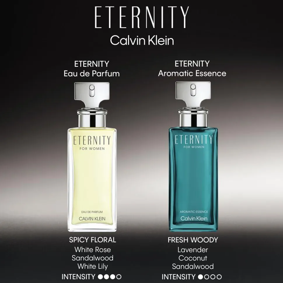 Eternity Woman Aromatic Essence Eau De Parfum, 30 ml