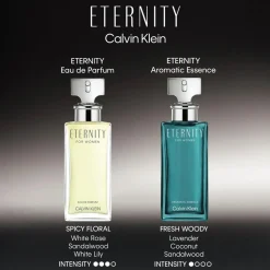 Eternity Woman Aromatic Essence Eau De Parfum, 50 ml