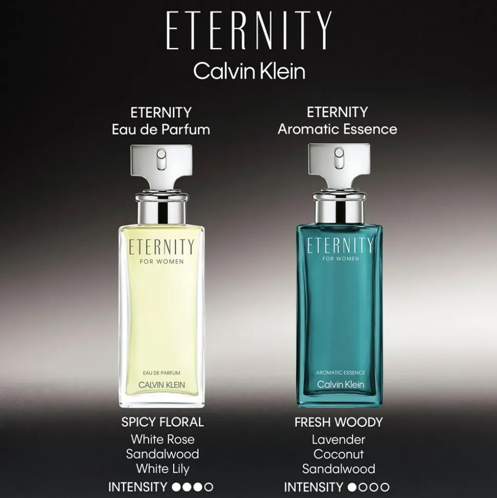 Eternity Woman Aromatic Essence Eau De Parfum, 100 ml