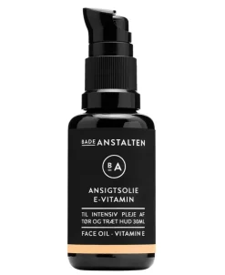 E-vitamin Ansigtsolie, 30 ml