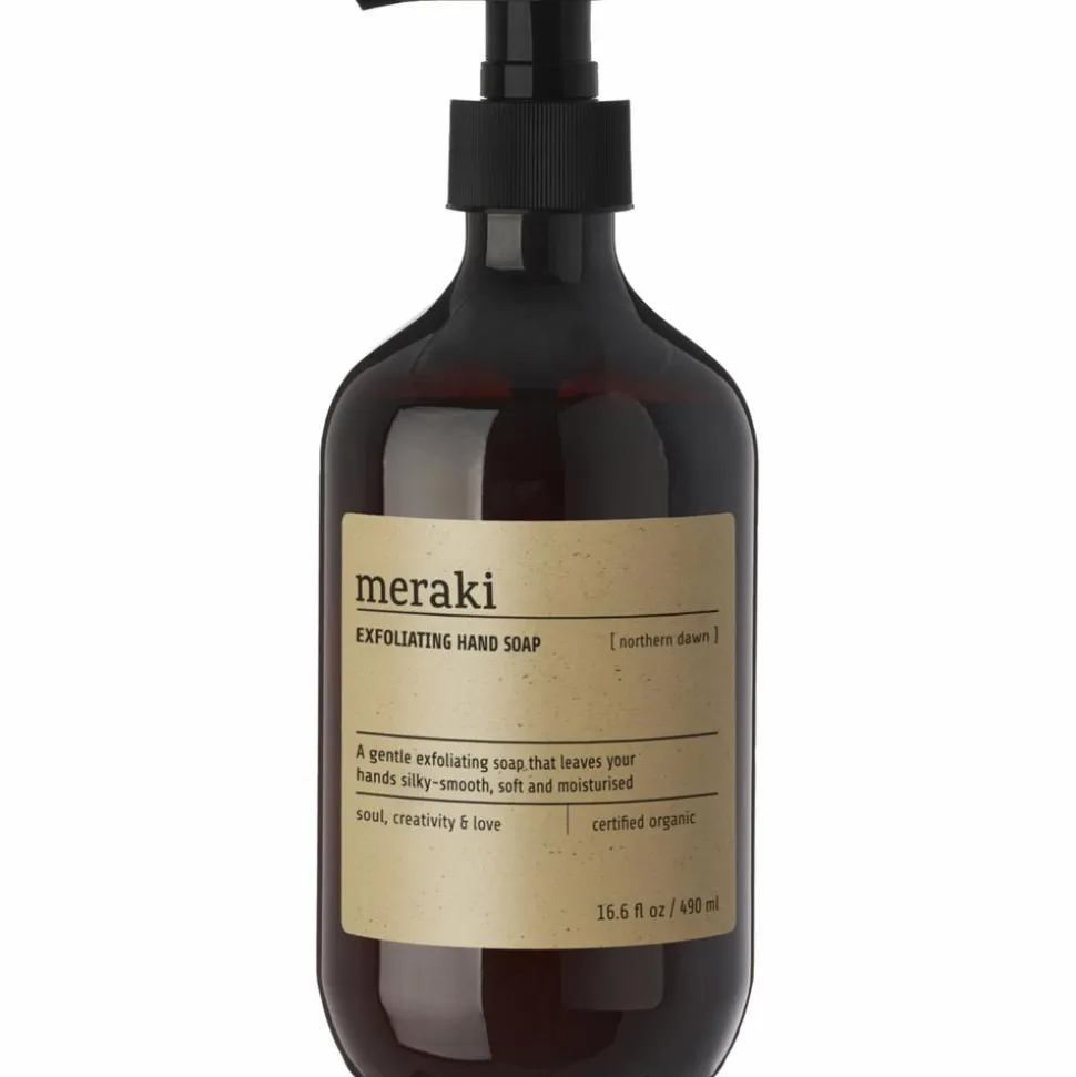 Exfoliating Hand Soap, Northern Dawn, 490 ml