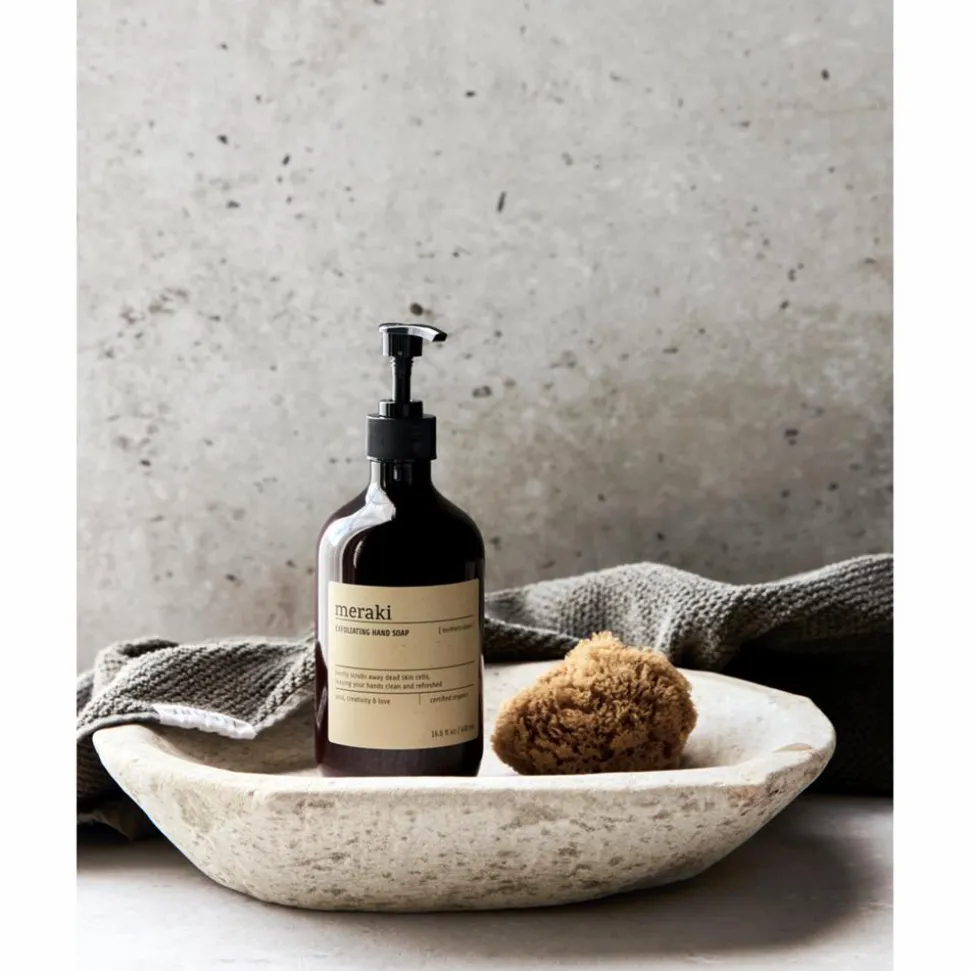 Exfoliating Hand Soap, Northern Dawn, 490 ml