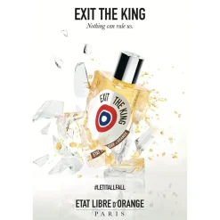 Exit The King Eau De Parfum, 100 ml