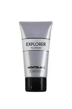 Explorer Platinum Shower Gel, 150 ml