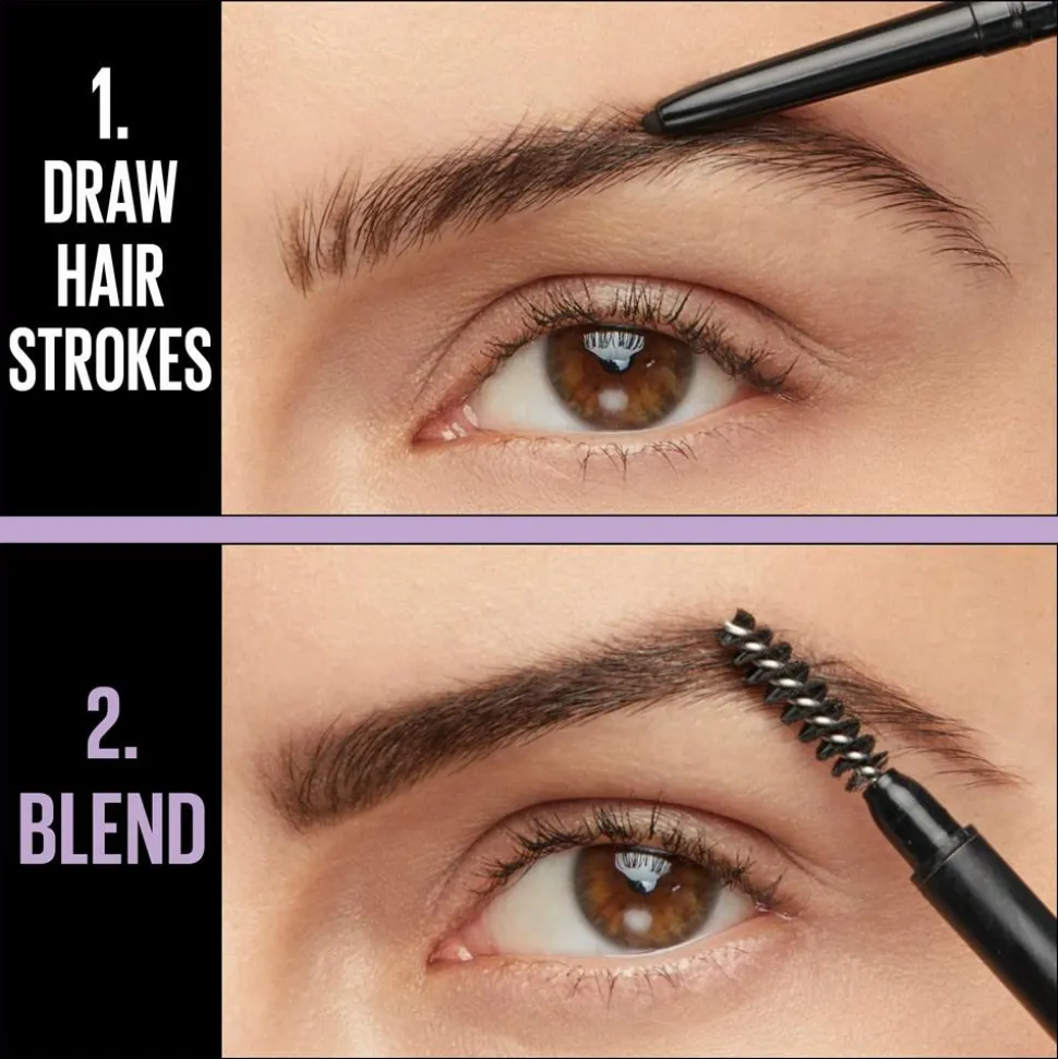 Express Brow Ultra Slim, 04 Medium Brown