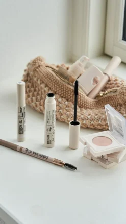 Eyebrow Pencil, 02 Lysebrun