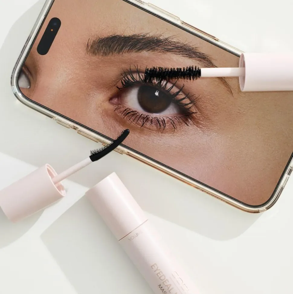 Eyedeal Lashes Mascara, Black