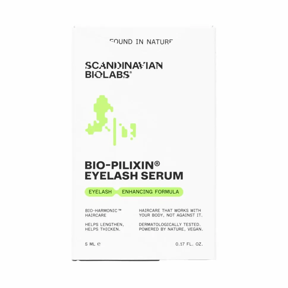 Eyelash Growth Serum