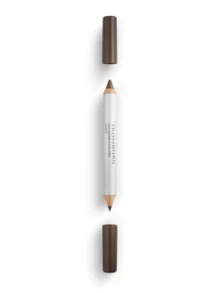 Eyeliner & Eyeshadow, Umber