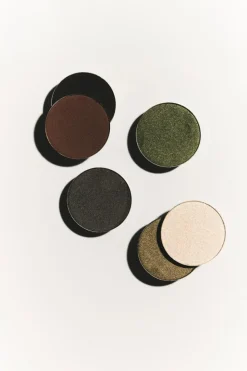 Eyeshadow Duo, Black Gloomy