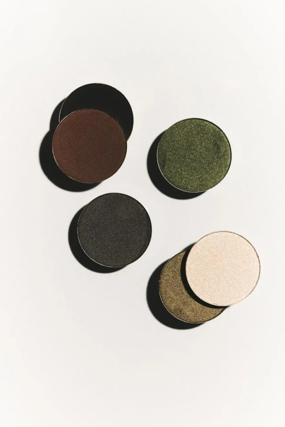 Eyeshadow Duo, Golden Aura