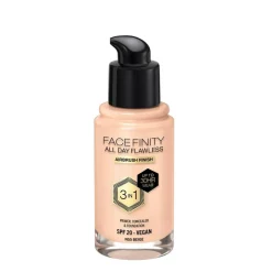 Facefinity All Day Flawless 3 In 1 Foundation, N55