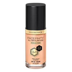 Facefinity All Day Flawless 3 In 1 Foundation, N75