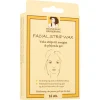 Facial Strip Wax, 16 strips