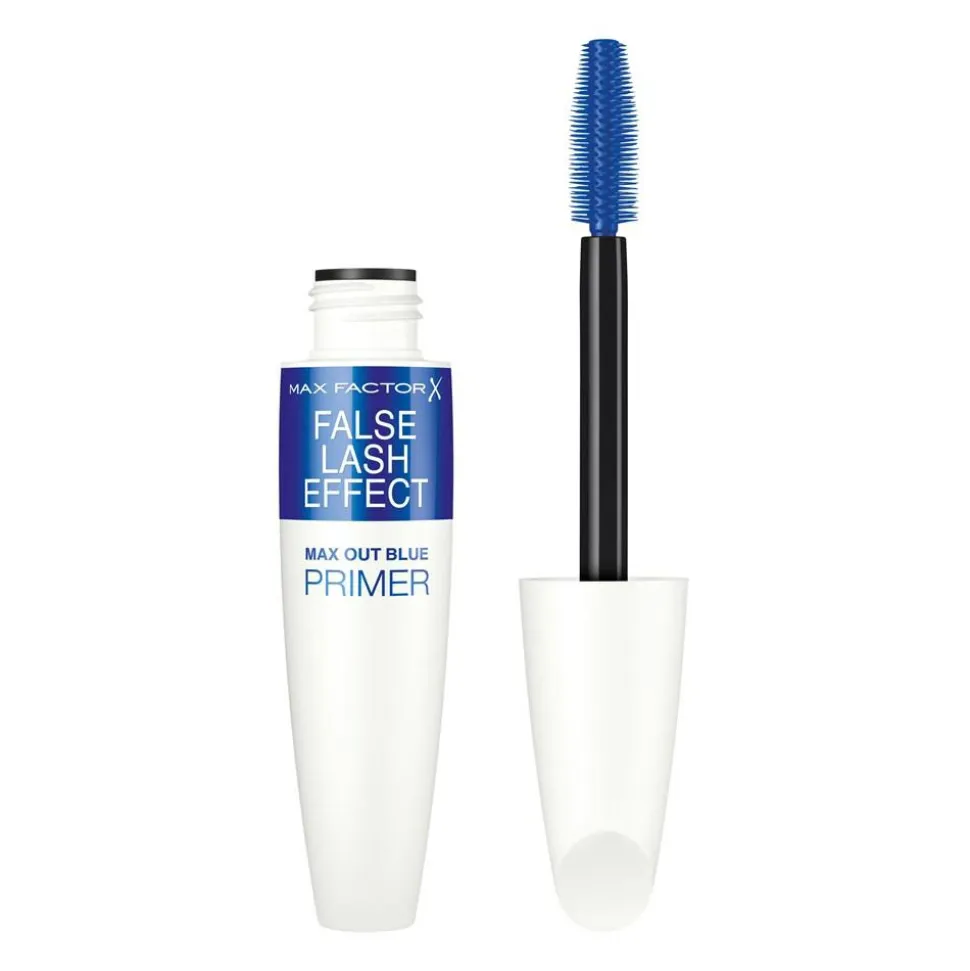 False Lash Effect Max Out Blue Primer