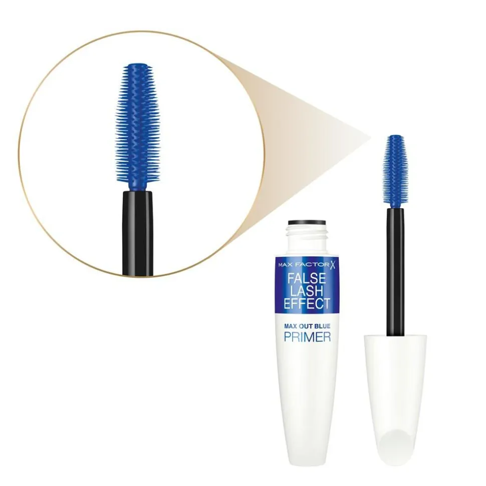 False Lash Effect Max Out Blue Primer