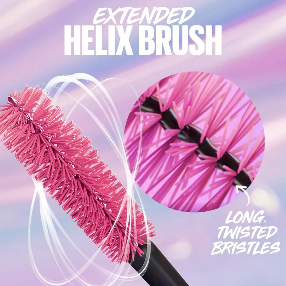 Falsies Surreal Extensions Vandfast Mascara, 01 Very Black