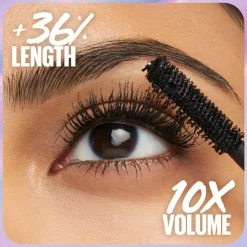 Falsies Surreal Extensions Vandfast Mascara, 01 Very Black