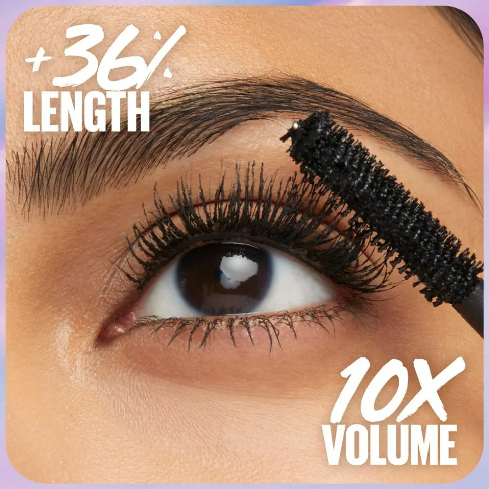 Falsies Surreal Extensions Mascara, Sort