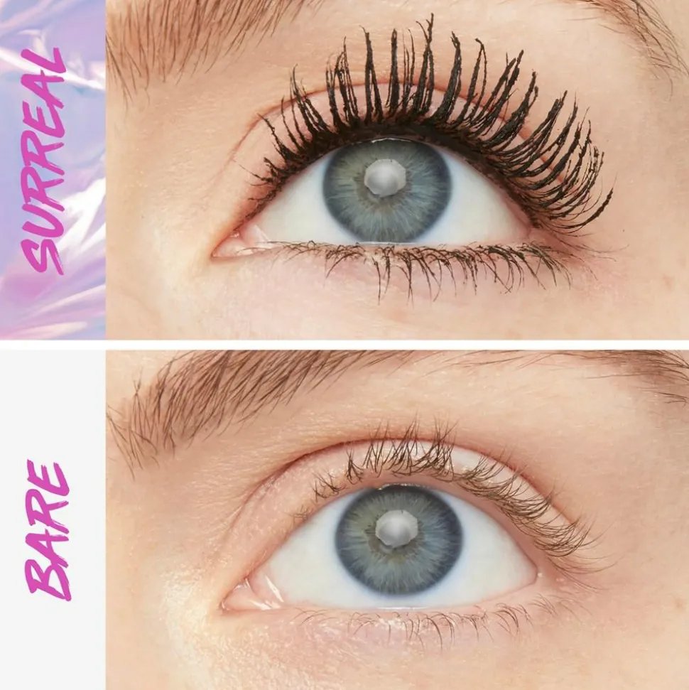 Falsies Surreal Extensions Mascara, Sort